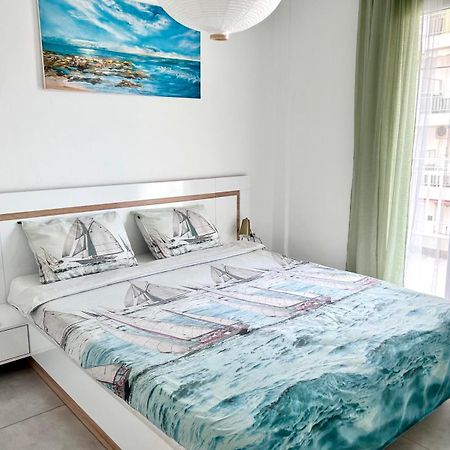 Sea Pleasure Apartment II Переа Экстерьер фото