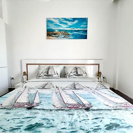 Sea Pleasure Apartment II Переа Экстерьер фото