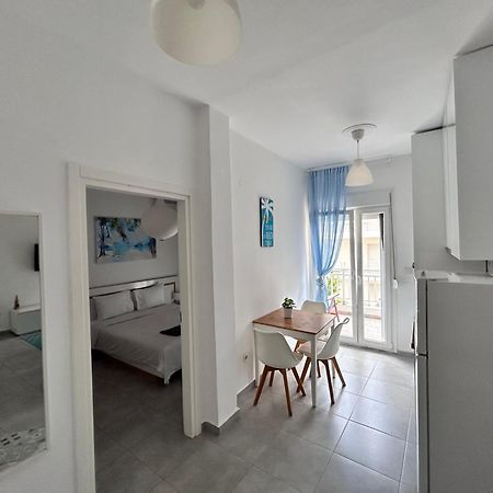 Sea Pleasure Apartment II Переа Экстерьер фото