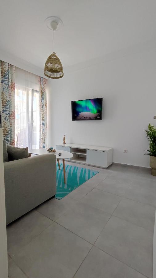 Sea Pleasure Apartment II Переа Экстерьер фото
