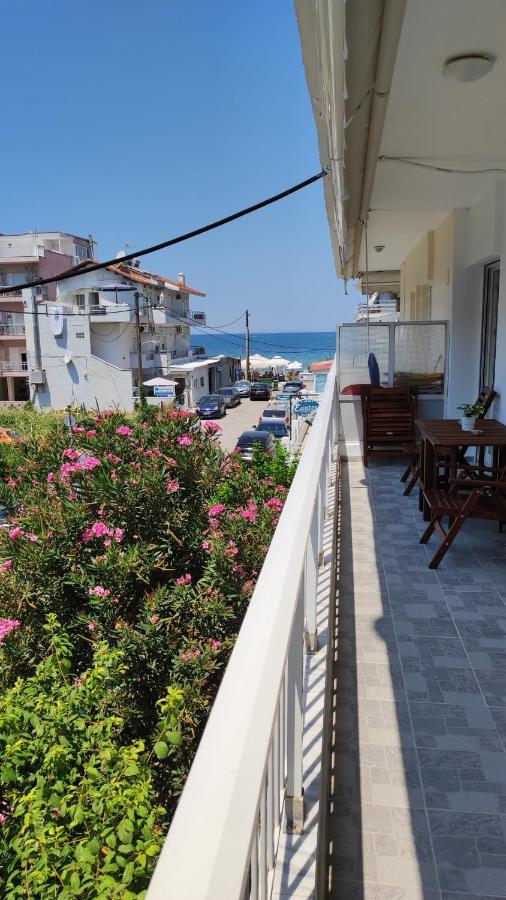 Sea Pleasure Apartment II Переа Экстерьер фото