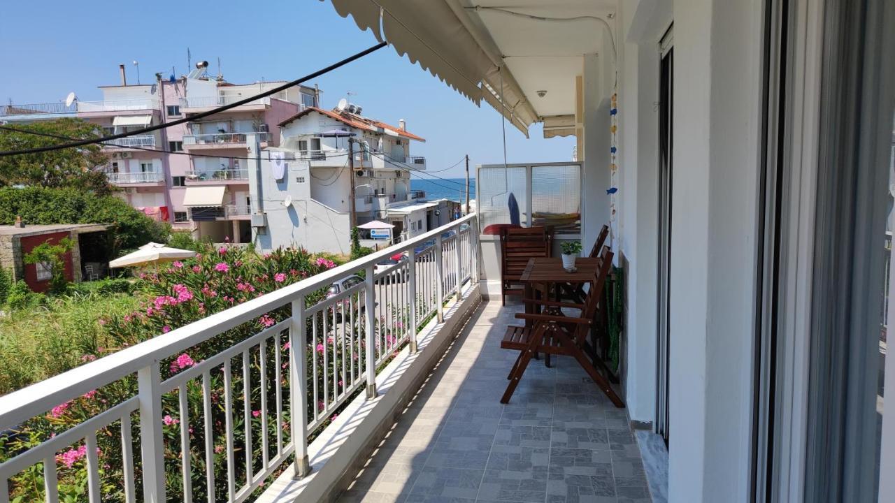 Sea Pleasure Apartment II Переа Экстерьер фото