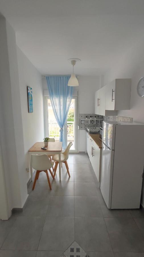 Sea Pleasure Apartment II Переа Экстерьер фото