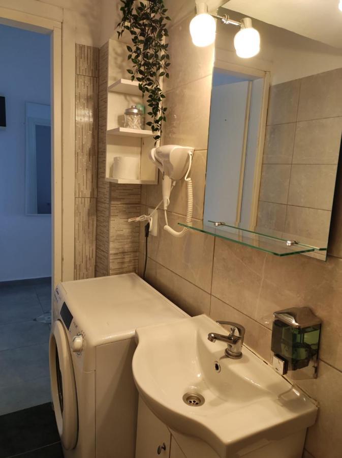 Sea Pleasure Apartment II Переа Экстерьер фото