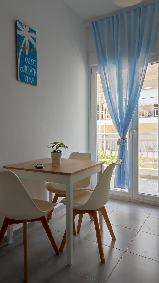 Sea Pleasure Apartment II Переа Экстерьер фото
