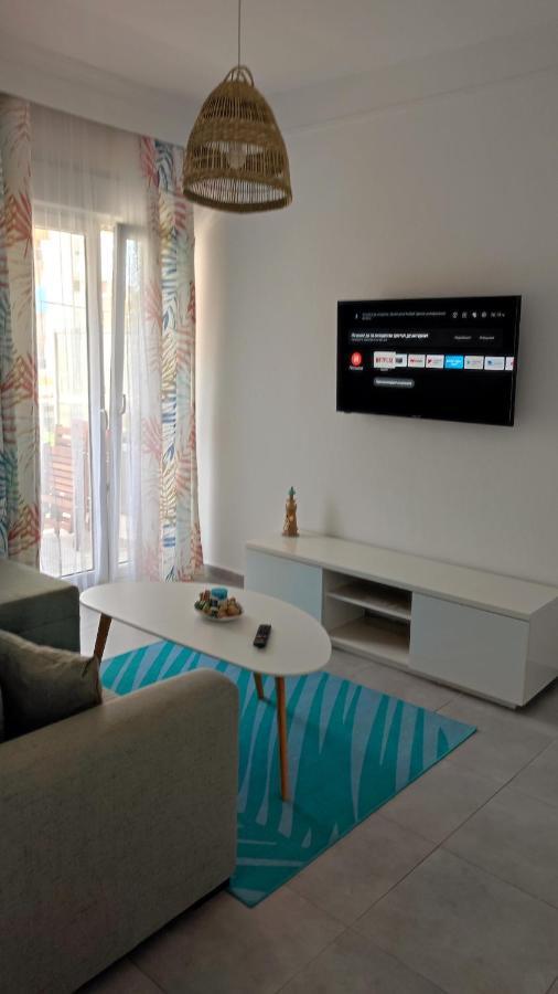 Sea Pleasure Apartment II Переа Экстерьер фото