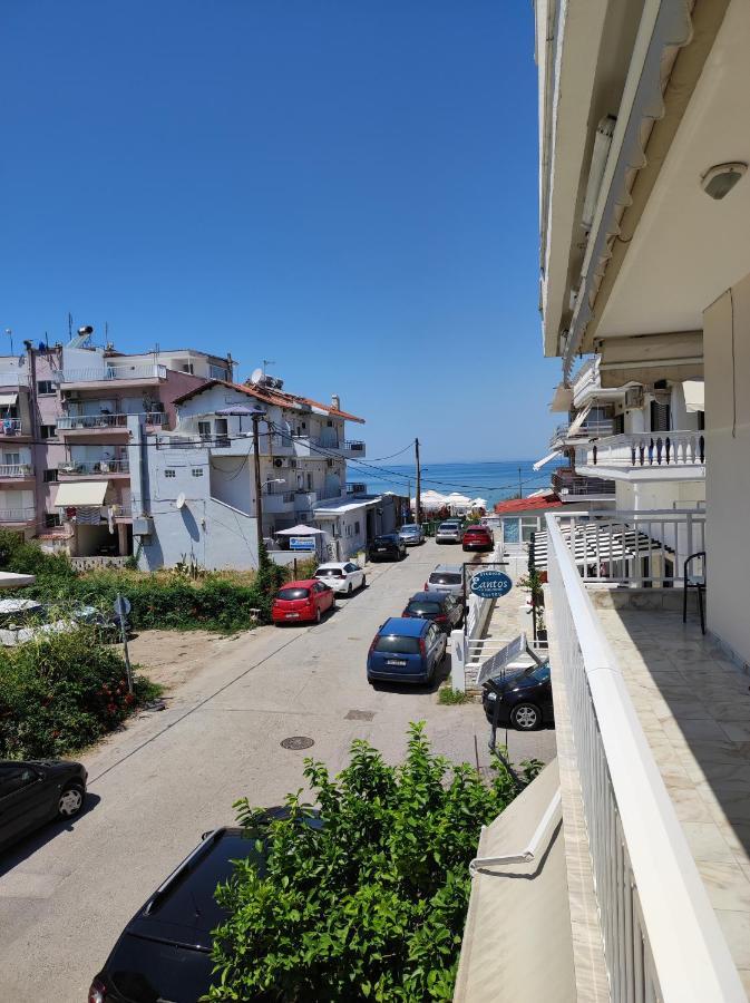 Sea Pleasure Apartment II Переа Экстерьер фото