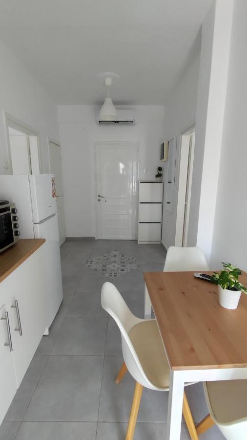 Sea Pleasure Apartment II Переа Экстерьер фото