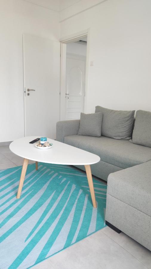 Sea Pleasure Apartment II Переа Экстерьер фото