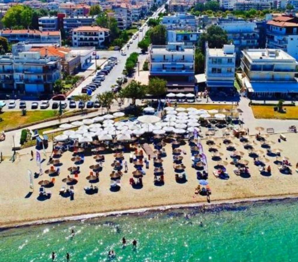 Sea Pleasure Apartment II Переа Экстерьер фото