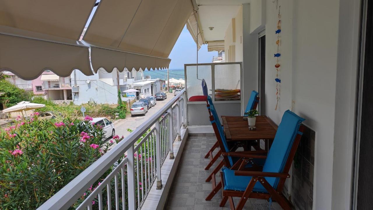Sea Pleasure Apartment II Переа Экстерьер фото
