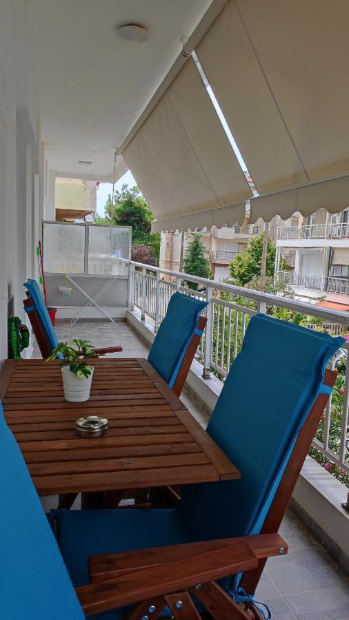 Sea Pleasure Apartment II Переа Экстерьер фото