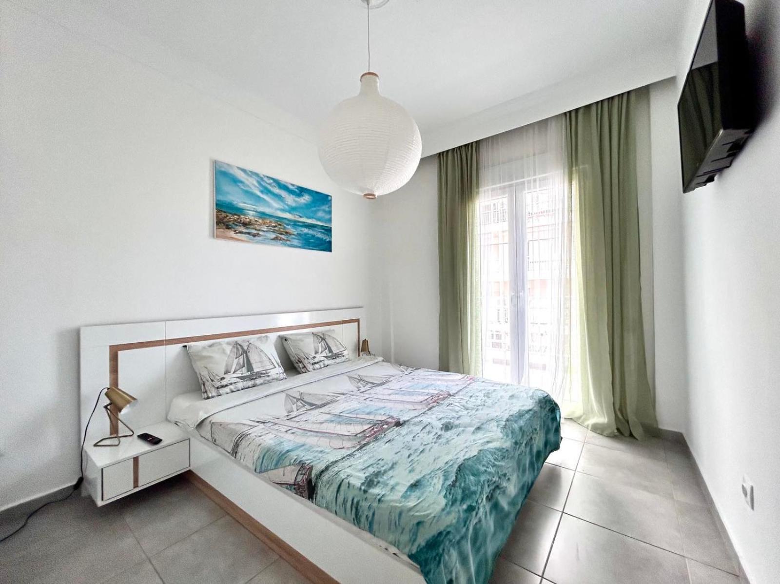 Sea Pleasure Apartment II Переа Экстерьер фото