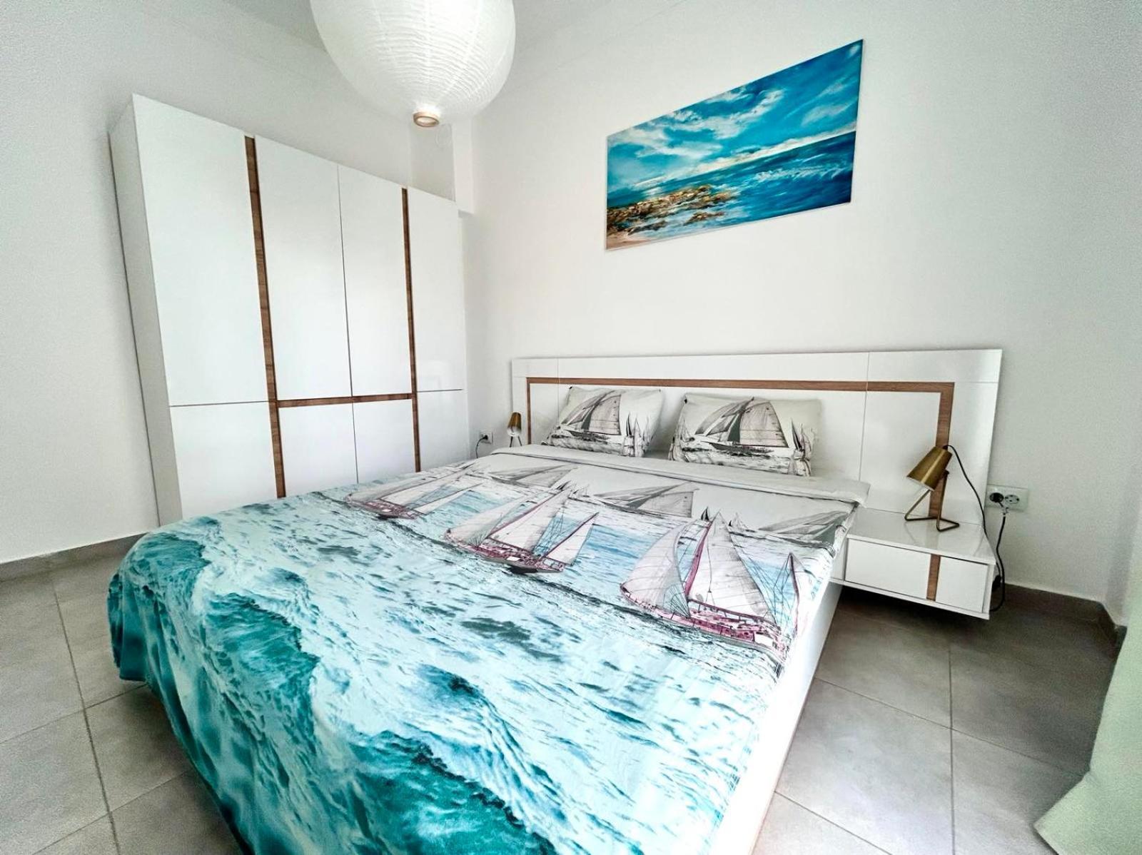 Sea Pleasure Apartment II Переа Экстерьер фото