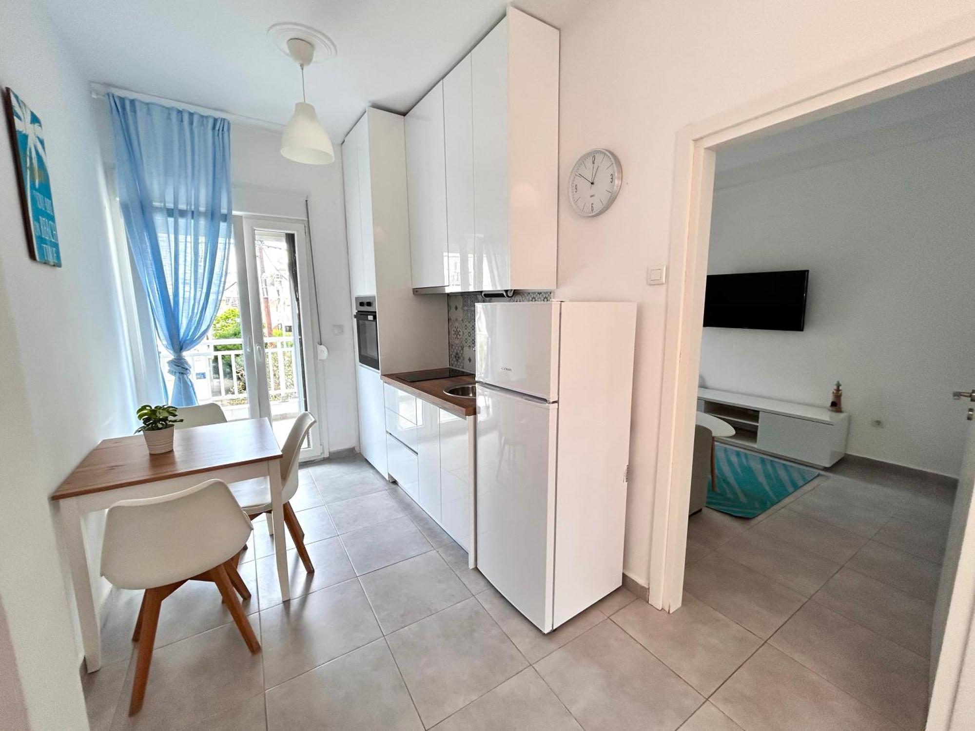 Sea Pleasure Apartment II Переа Экстерьер фото