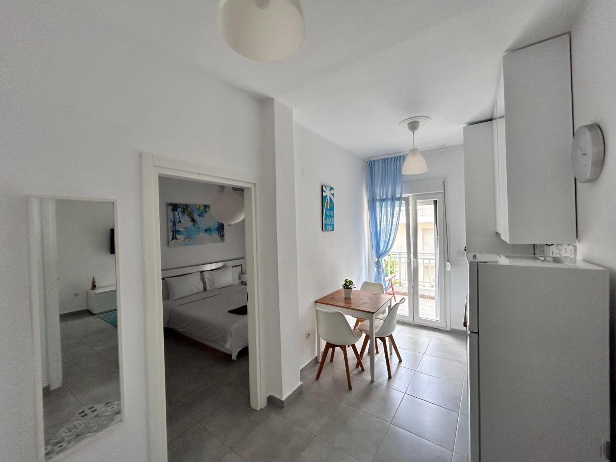 Sea Pleasure Apartment II Переа Экстерьер фото